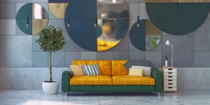 Was sind die neuesten Trends im Innendesign?