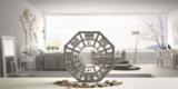 Ein Leitfaden für Anfänger zu Feng Shui in der Innenarchitektur