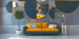 Was sind die neuesten Trends im Innendesign?